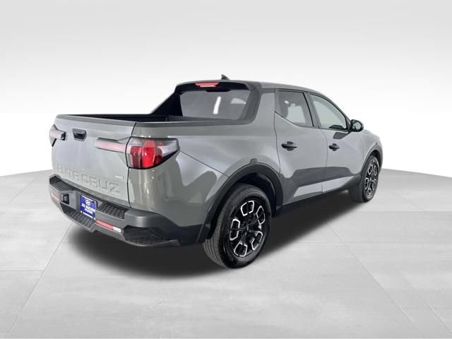 Certified 2024 Hyundai Santa Cruz SEL AWD/4WD image 6