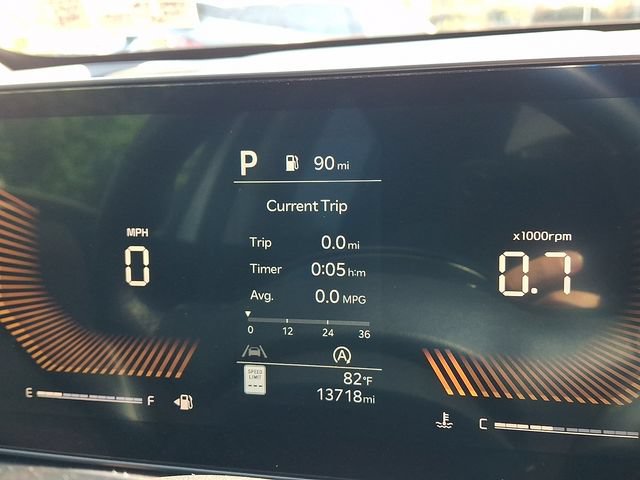 Certified 2025 Kia Sorento S AWD/4WD image 20