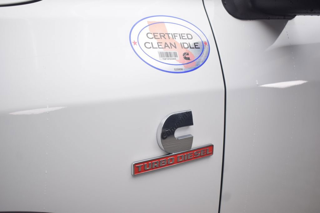 New 2026 RAM 5500 Tradesman w/ Chrome Appearance Group image 37