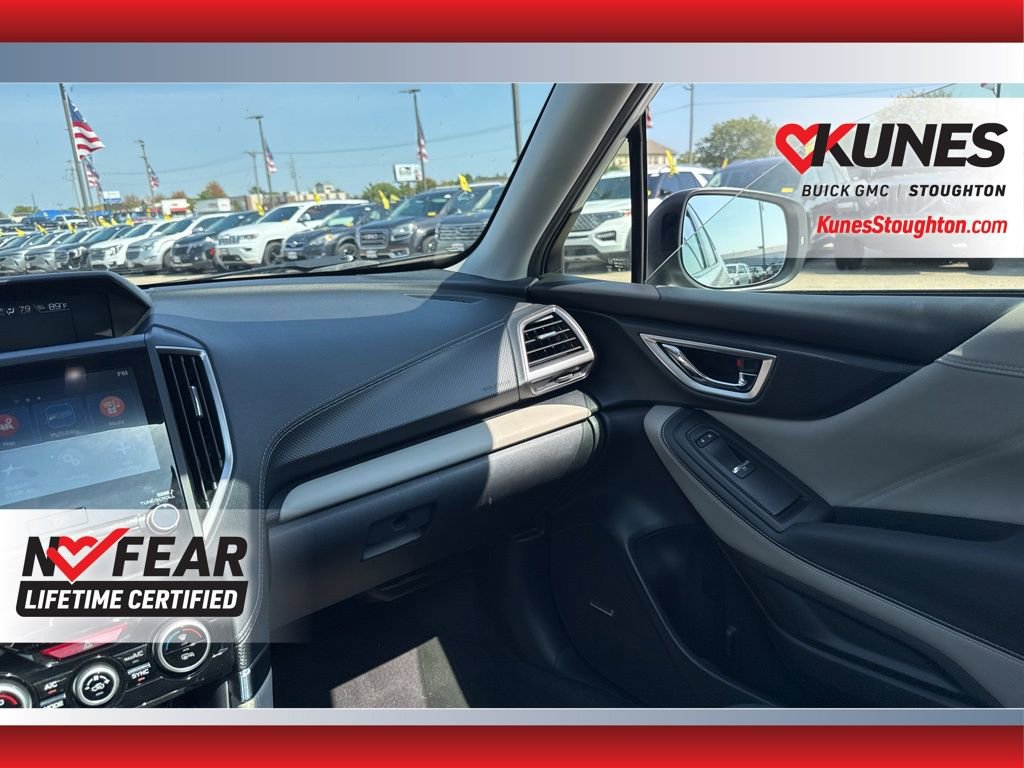 Used 2024 Subaru Forester Limited image 49