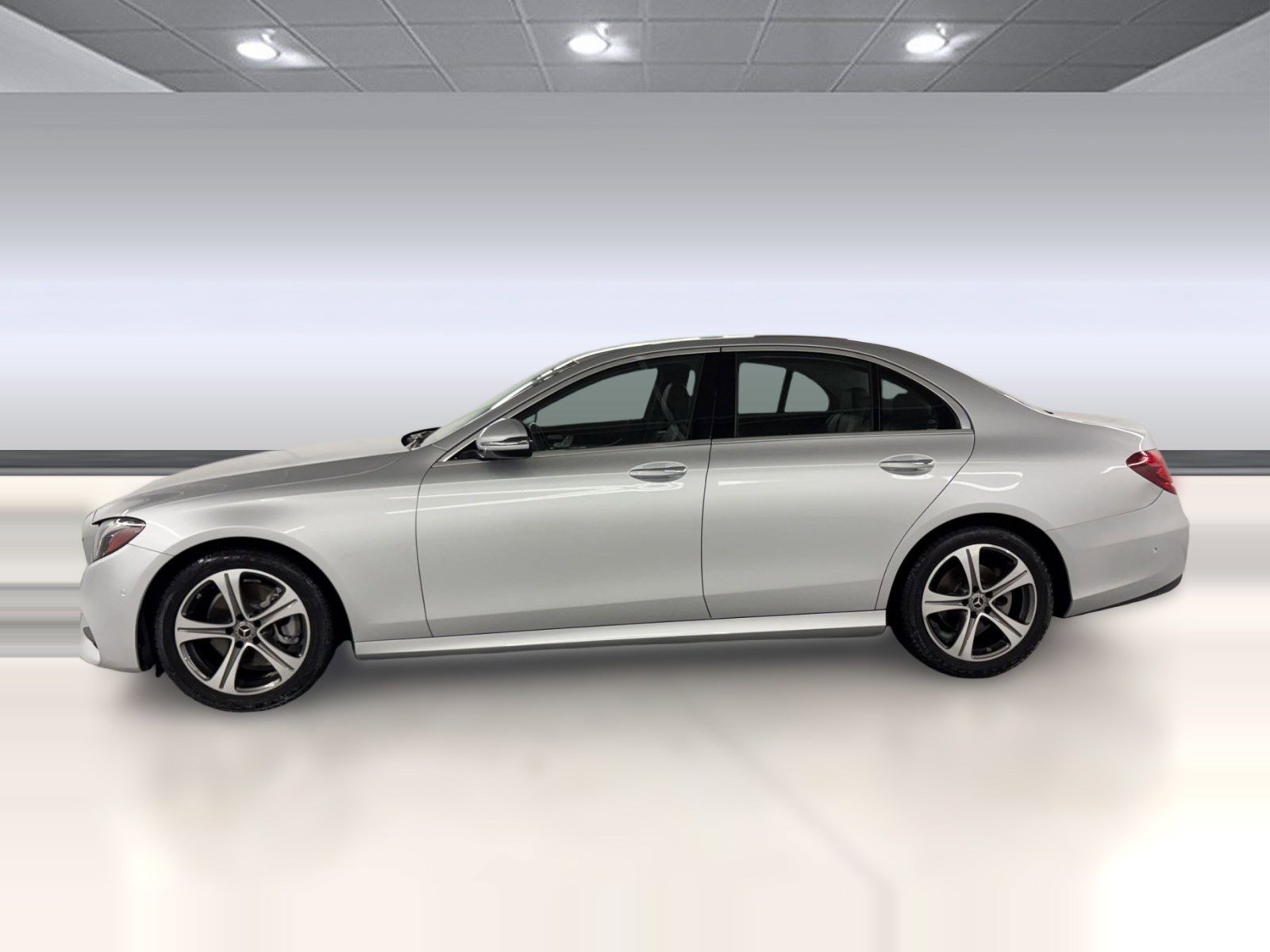 Certified 2018 Mercedes-Benz E 300 image 2