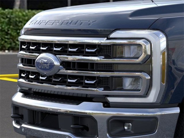 New 2025 Ford F250 Lariat w/ Lariat Ultimate Package image 61