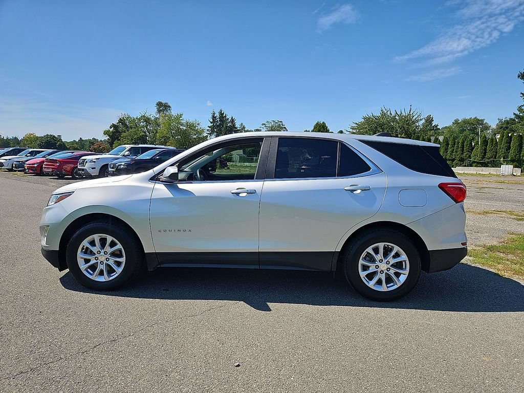 Used 2021 Chevrolet Equinox LT FWD image 4