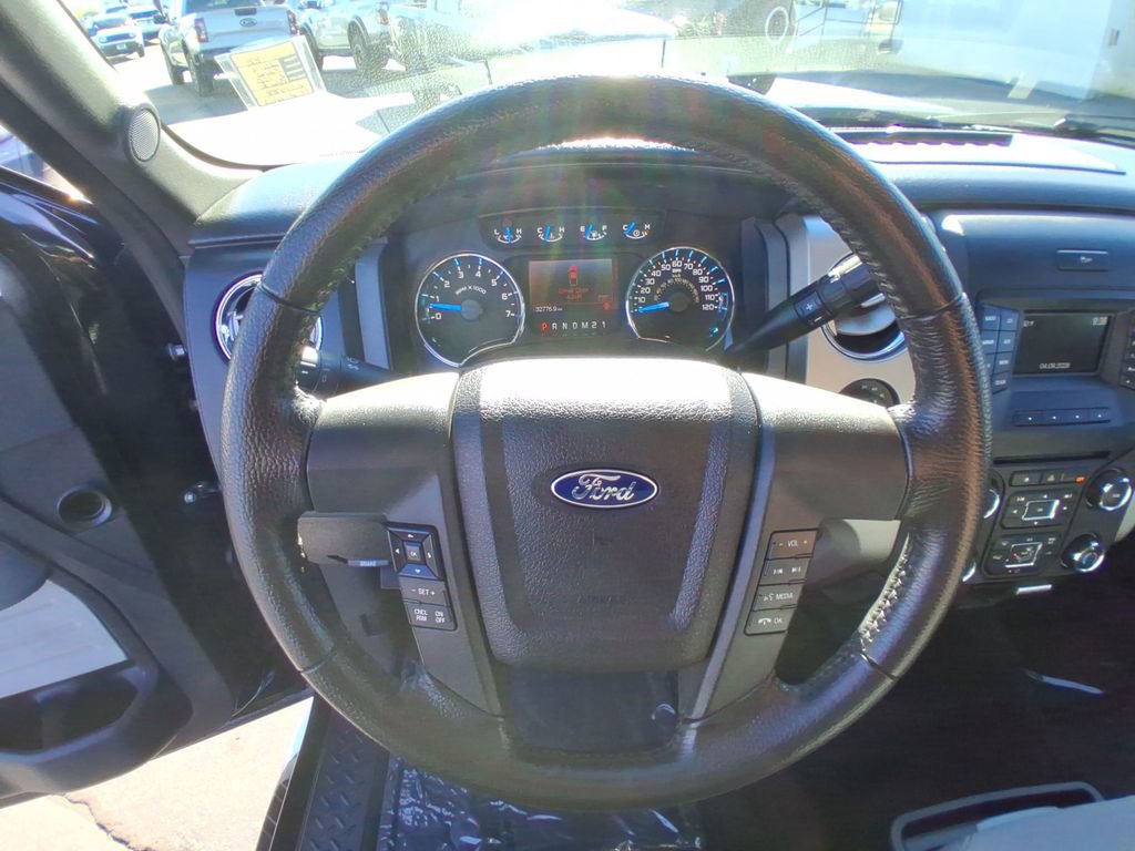 Used 2014 Ford F150 XLT w/ Equipment Group 302A Luxury image 13