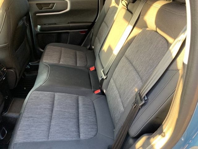 Used 2021 Ford Bronco Sport Big Bend w/ Big Bend Package (96B) AWD/4WD image 19