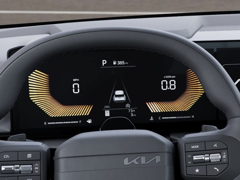 New 2027 Kia Seltos X-Line S AWD/4WD image 25