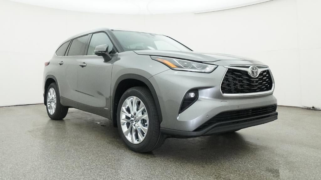 New 2026 Toyota Highlander Limited AWD/4WD image 29