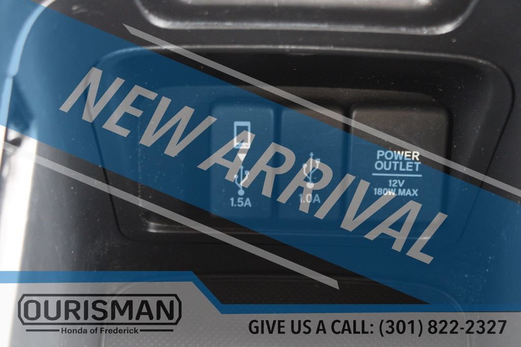 Certified 2018 Honda CR-V EX-L image 24