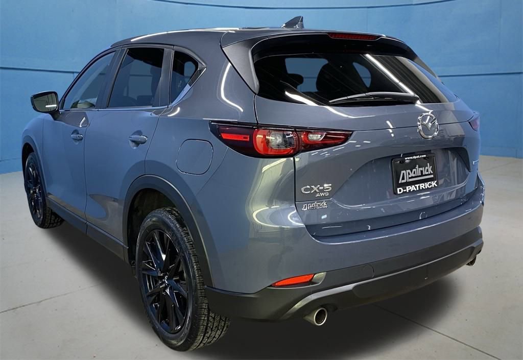 Used 2023 MAZDA CX-5 Carbon Edition image 7