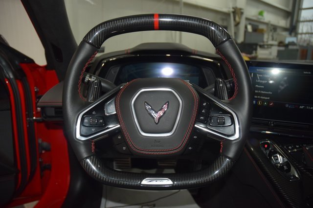 Used 2023 Chevrolet Corvette Z06 w/ Stealth Interior Trim Package image 37