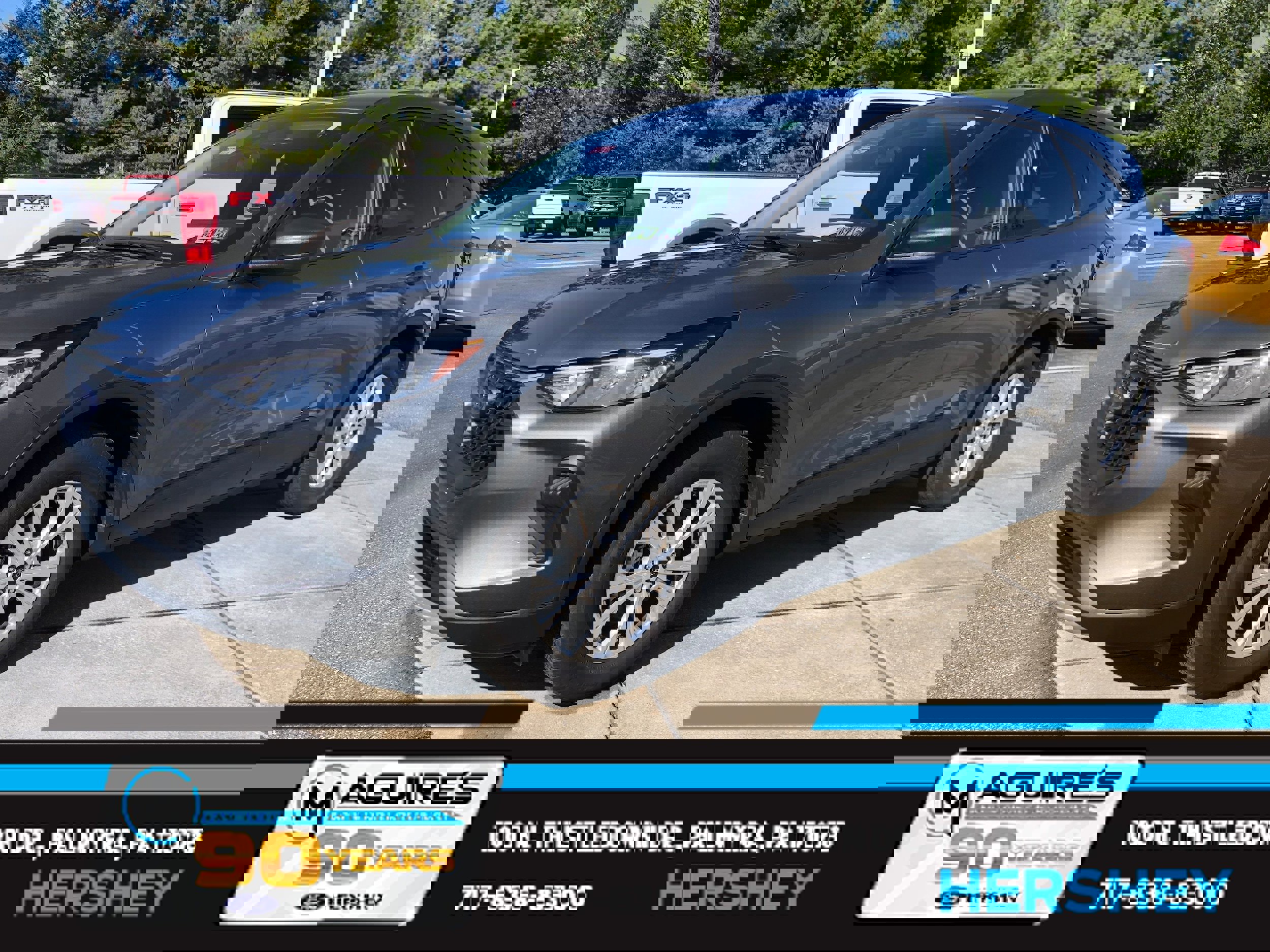 Used 2025 Ford Escape Active w/ Tech Pack #1