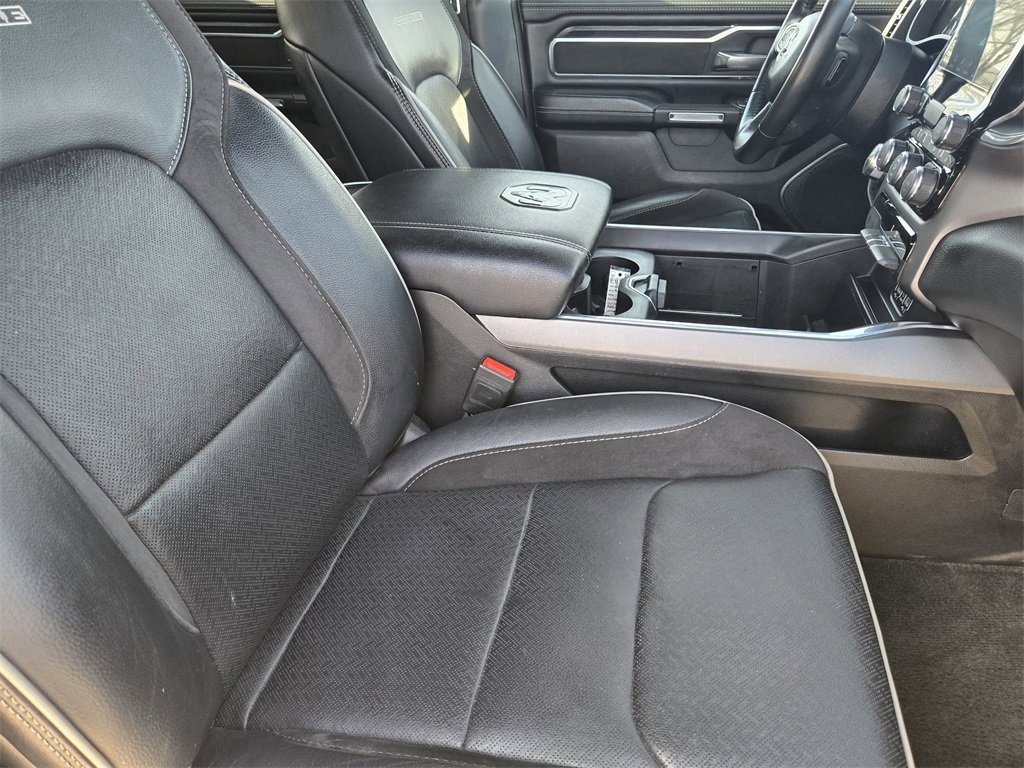 Used 2024 RAM 1500 Laramie image 19