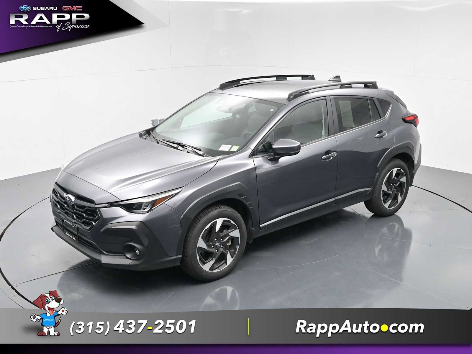 Used 2025 Subaru Crosstrek 2.5i Limited AWD/4WD image 22