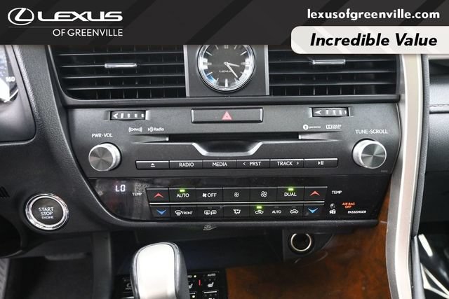 Used 2019 Lexus RX 350 AWD w/ Navigation Package image 15