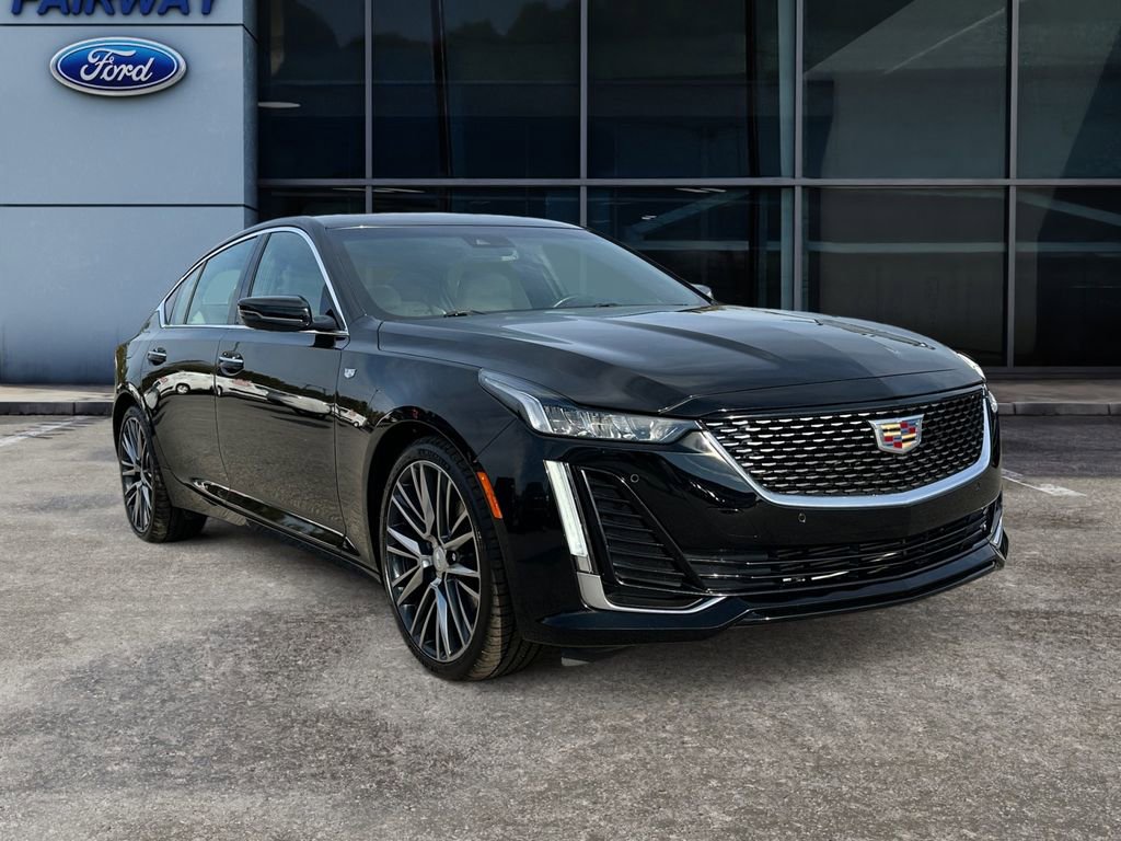 Used 2023 Cadillac CT5 Premium Luxury image 2