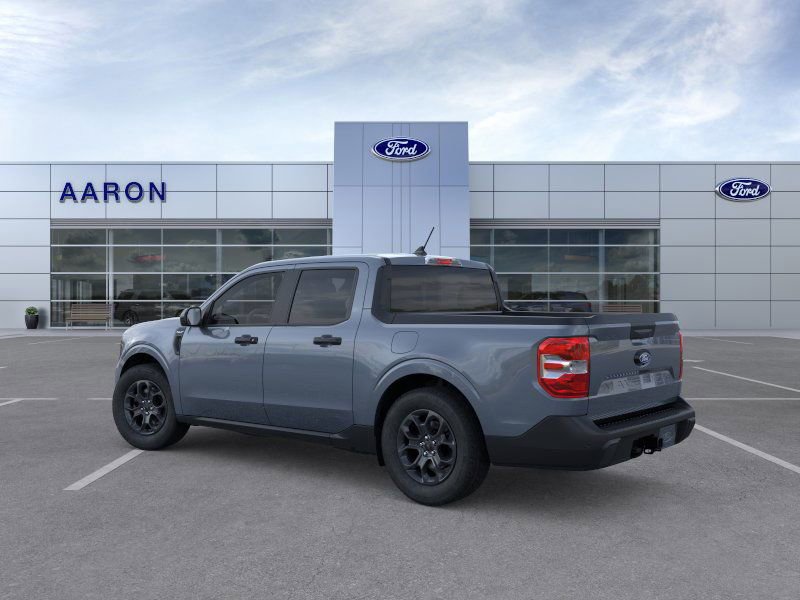 New 2026 Ford Maverick XLT w/ XLT Luxury Package image 4
