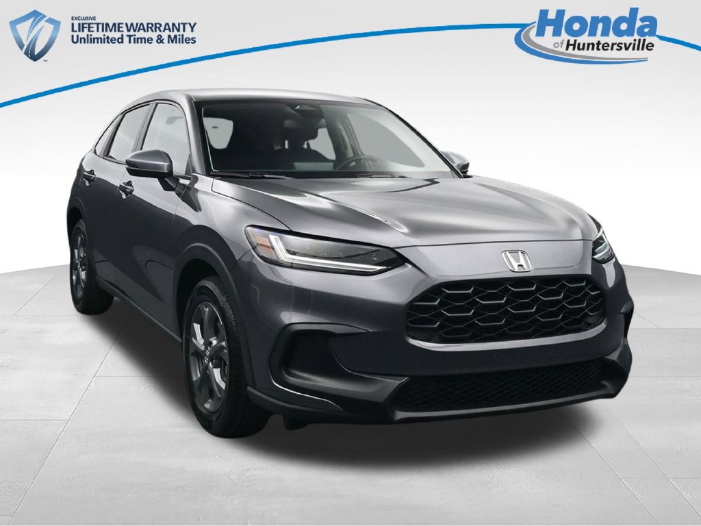 New 2027 Honda HR-V LX 360° Tour