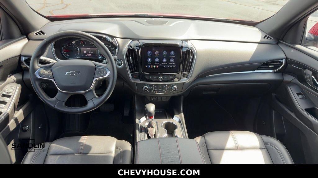 Used 2023 Chevrolet Traverse RS AWD/4WD image 12