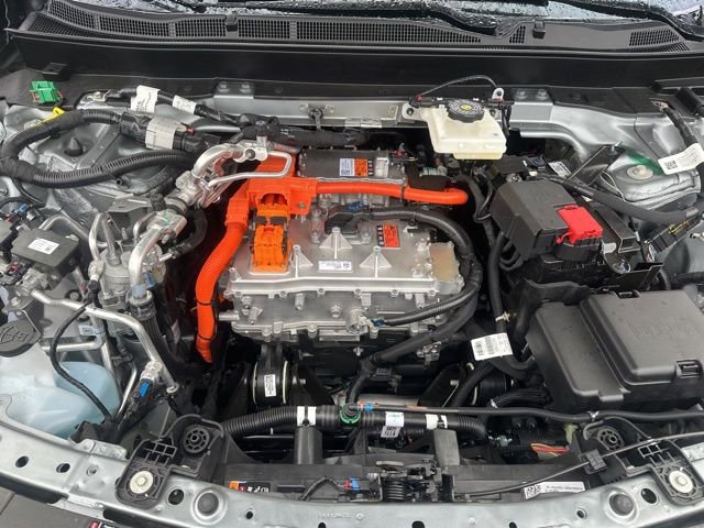 New 2026 Chevrolet Blazer EV LT FWD image 34