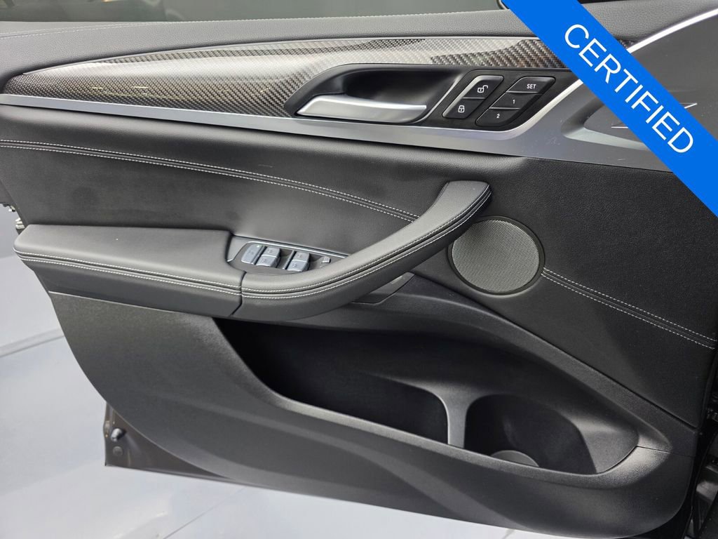 Certified 2024 BMW X3 M40i w/ Premium Package AWD/4WD image 27