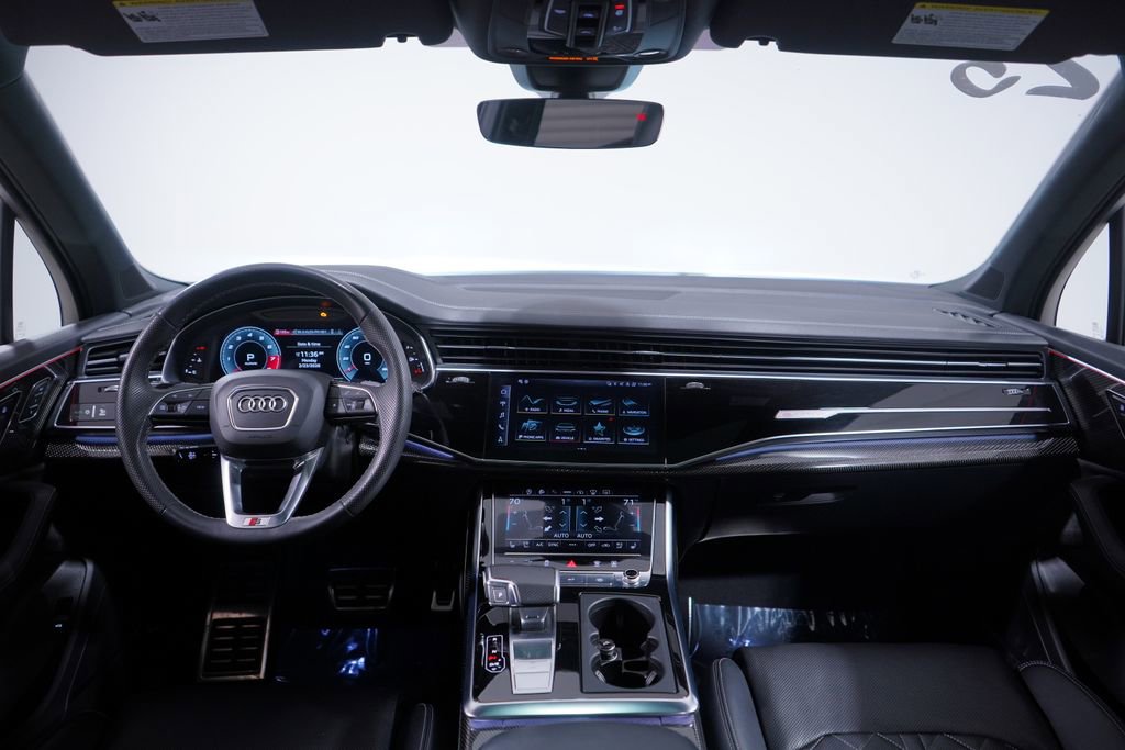 Used 2023 Audi SQ7 Prestige image 11