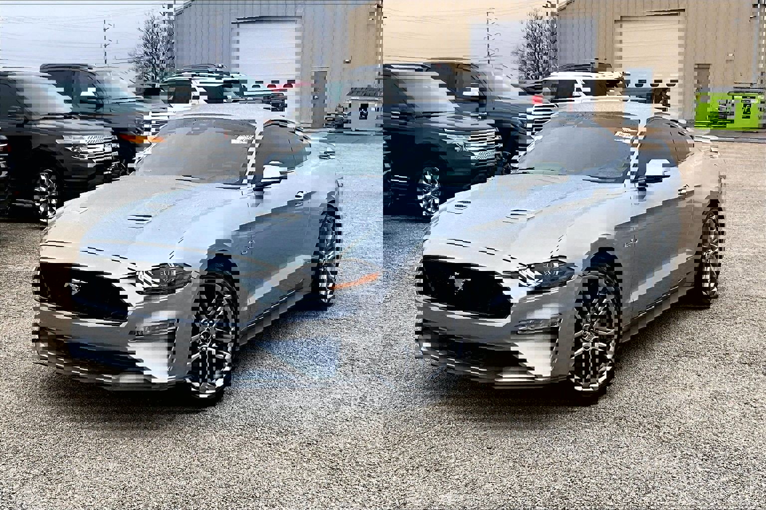 Used 2023 Ford Mustang GT Premium w/ Equipment Group 401A image 7