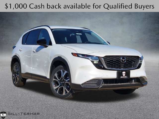 New 2026 MAZDA CX-5 Preferred
