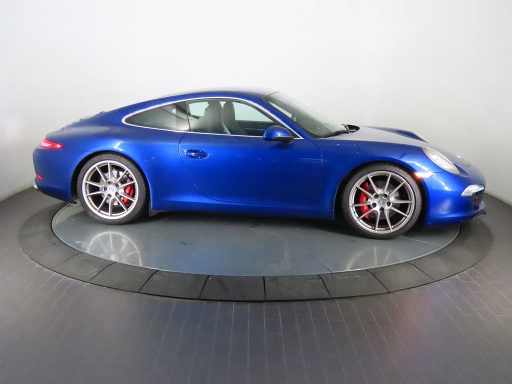 Used 2013 Porsche 911 Carrera S RWD image 8