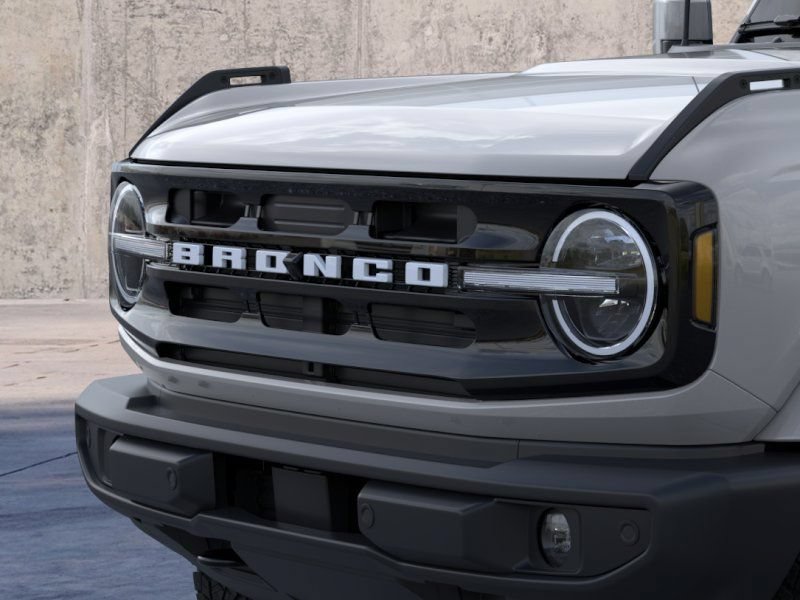 New 2026 Ford Bronco Outer Banks AWD/4WD image 21
