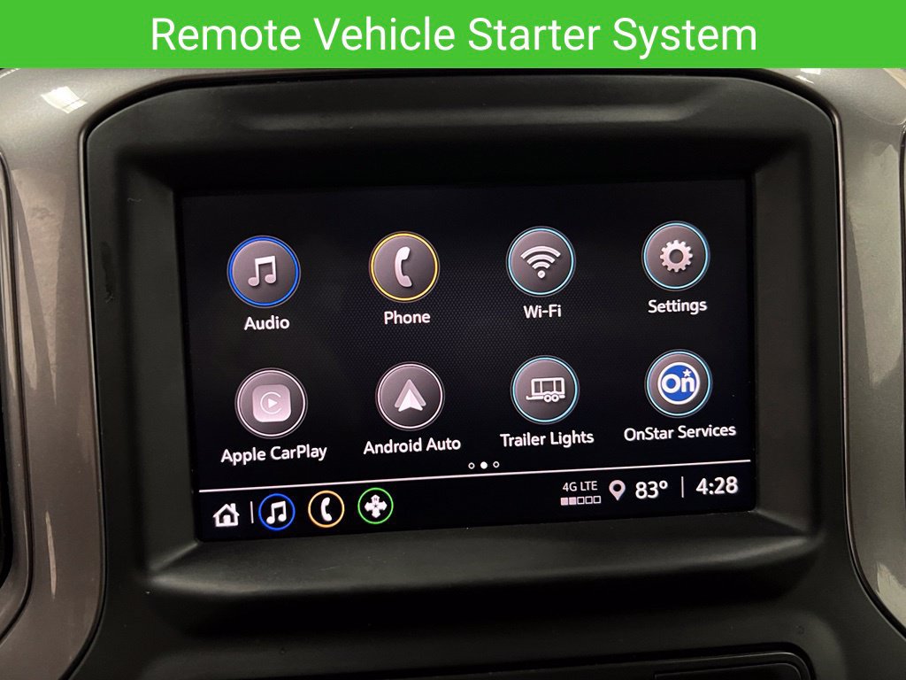 Certified 2023 Chevrolet Silverado 1500 Custom AWD/4WD image 22