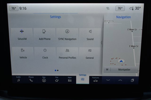 Used 2023 Ford F150 Lariat w/ Equipment Group 502A High image 32