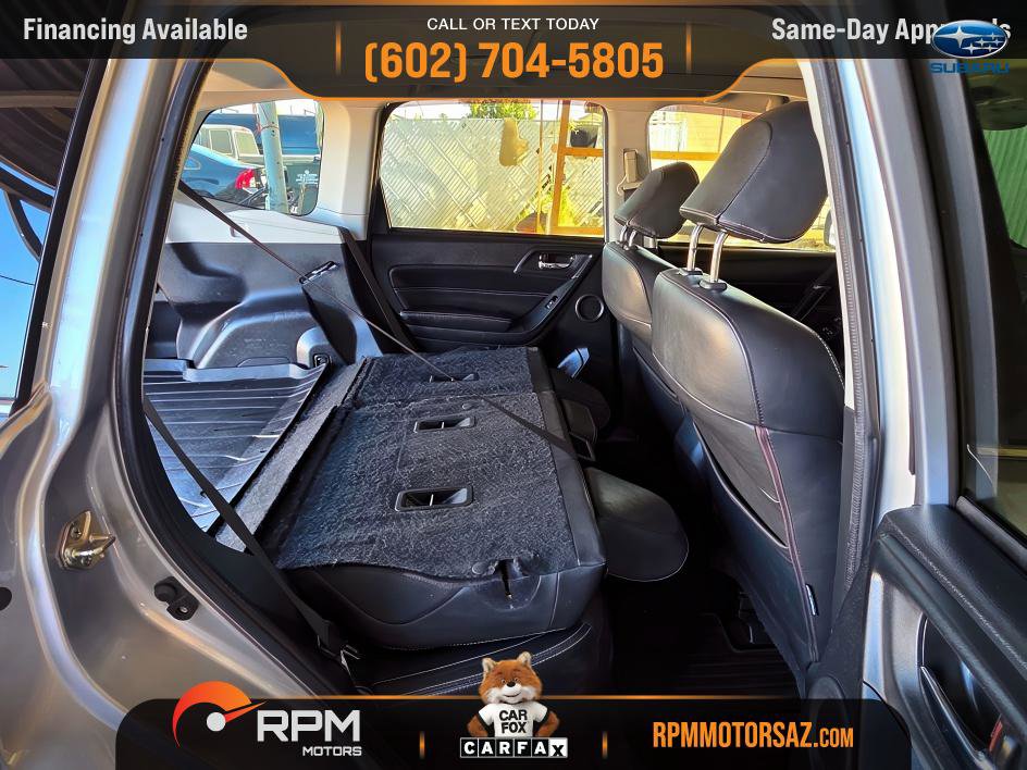 Used 2018 Subaru Forester 2.5i Touring image 19