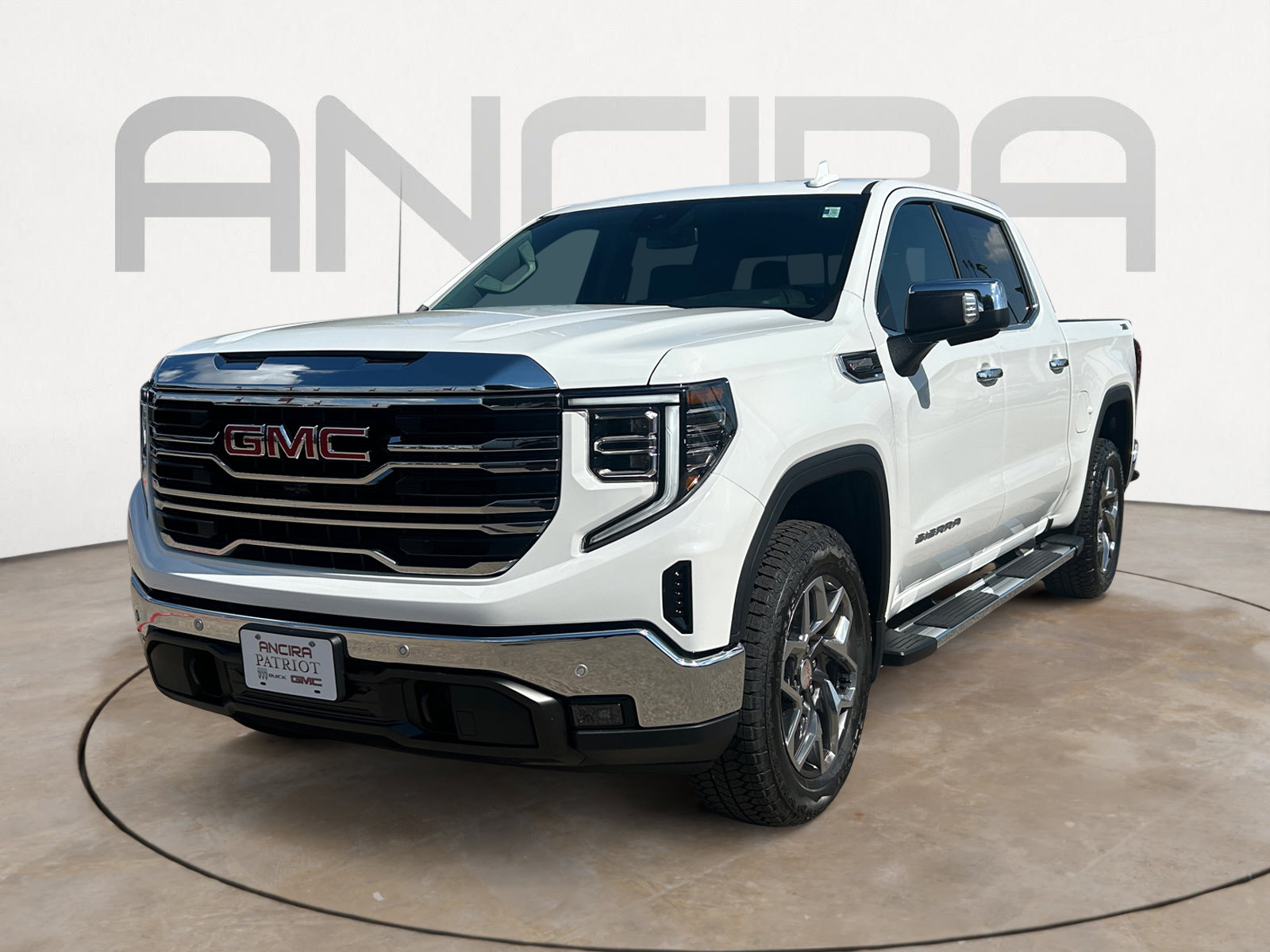 New 2026 GMC Sierra 1500 SLT AWD/4WD image 6