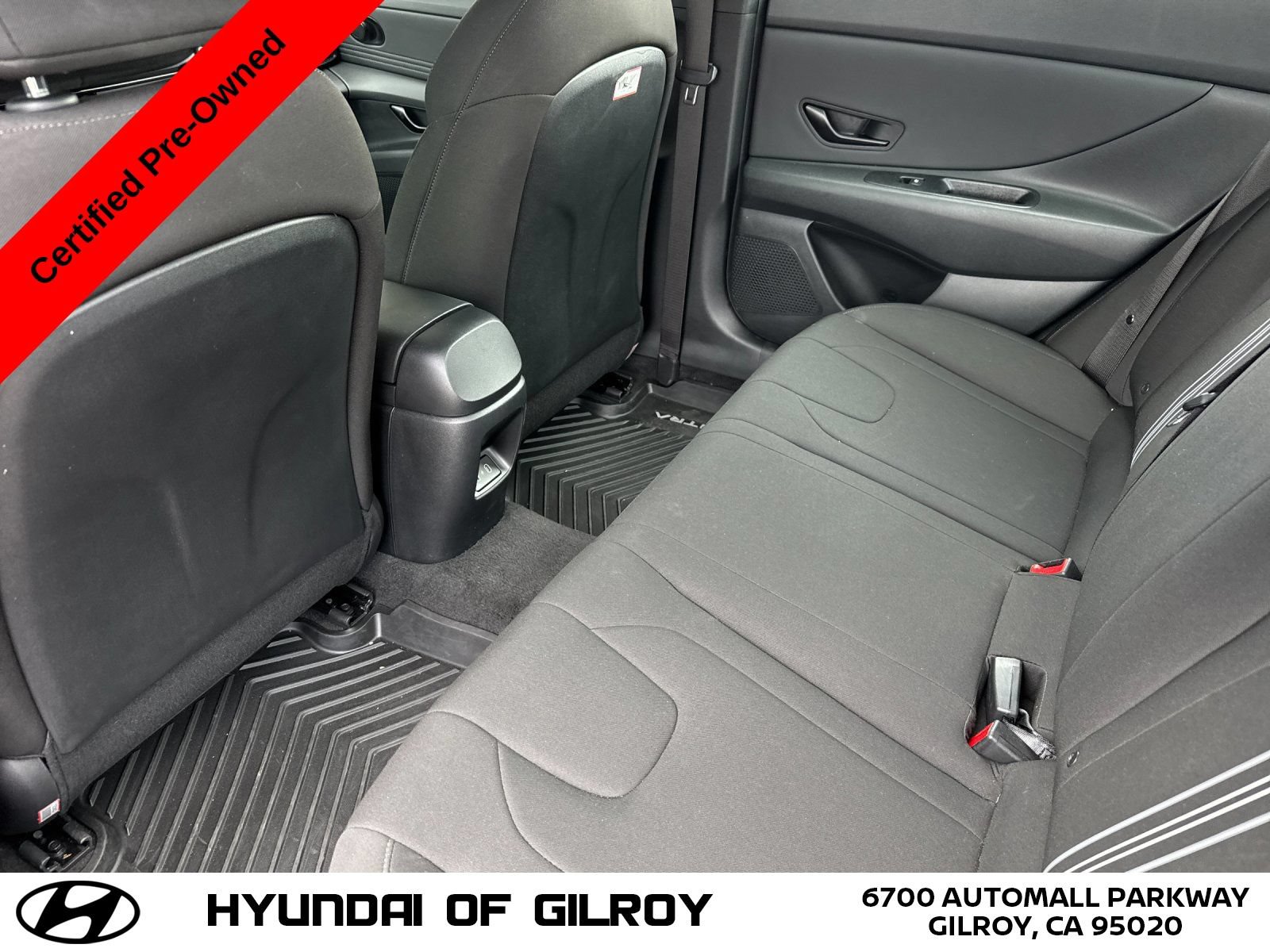 Certified 2025 Hyundai Elantra Sport FWD image 13