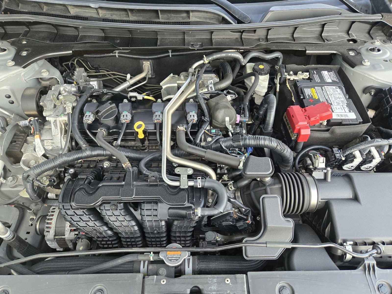 Used 2022 Nissan Altima 2.5 SR image 23