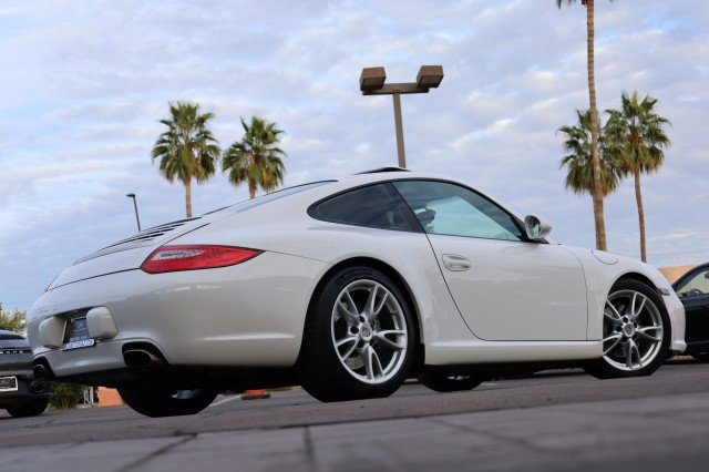 Used 2009 Porsche 911 Carrera image 19