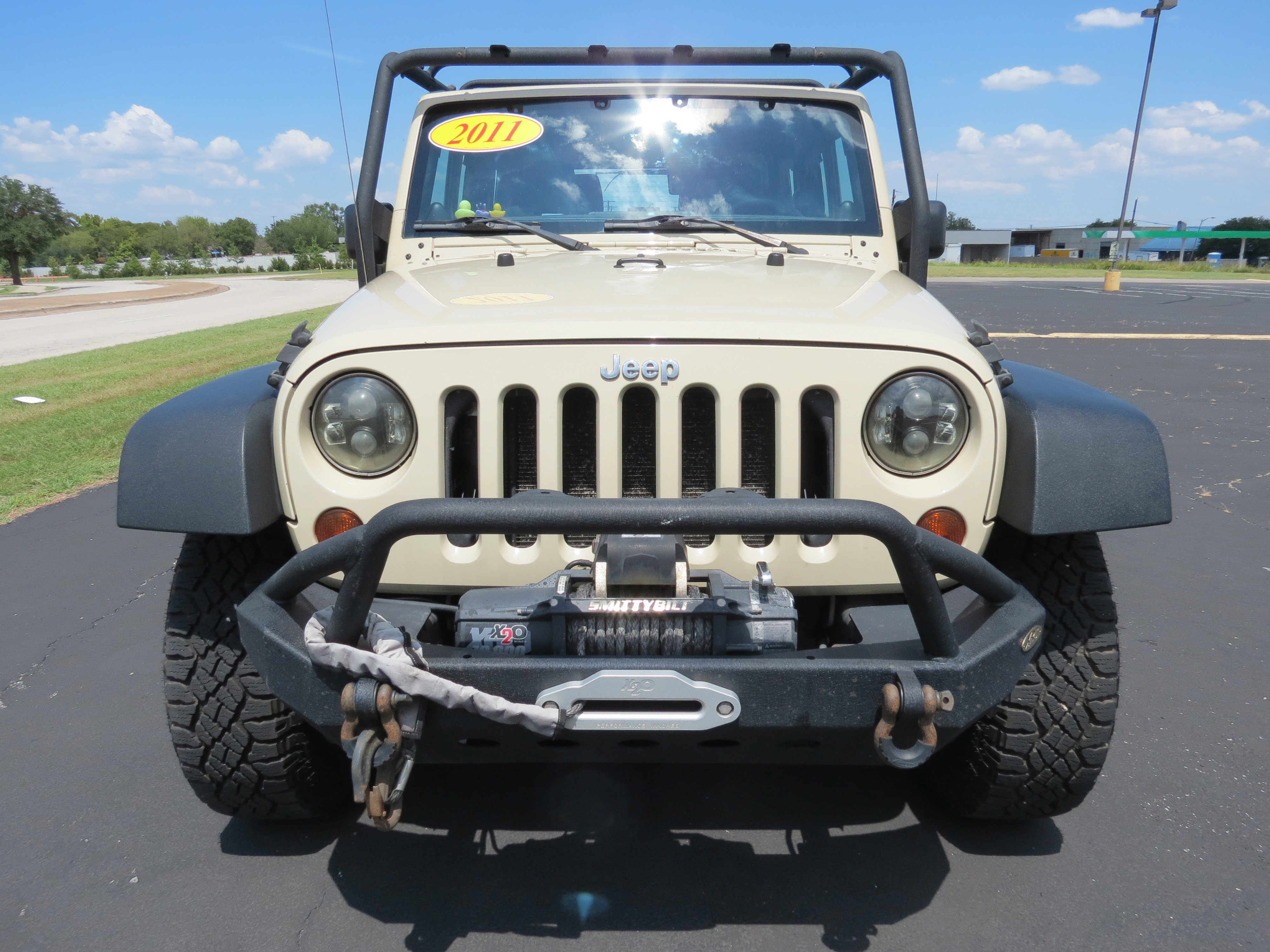 Used 2011 Jeep Wrangler Sport image 7