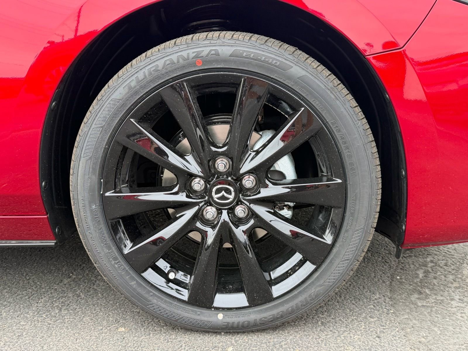 New 2026 MAZDA MAZDA3 s Sport image 10