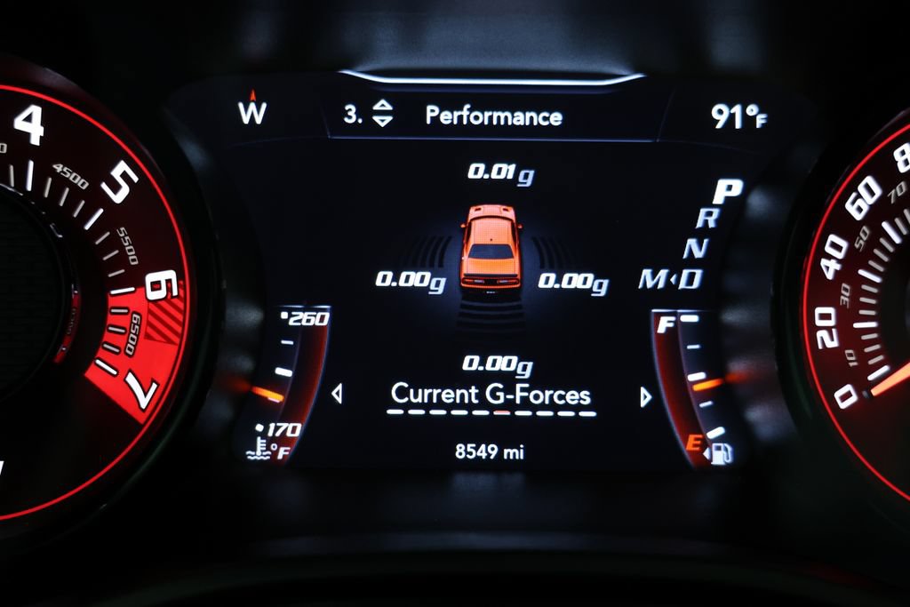 Used 2022 Dodge Challenger SRT Hellcat RWD image 78