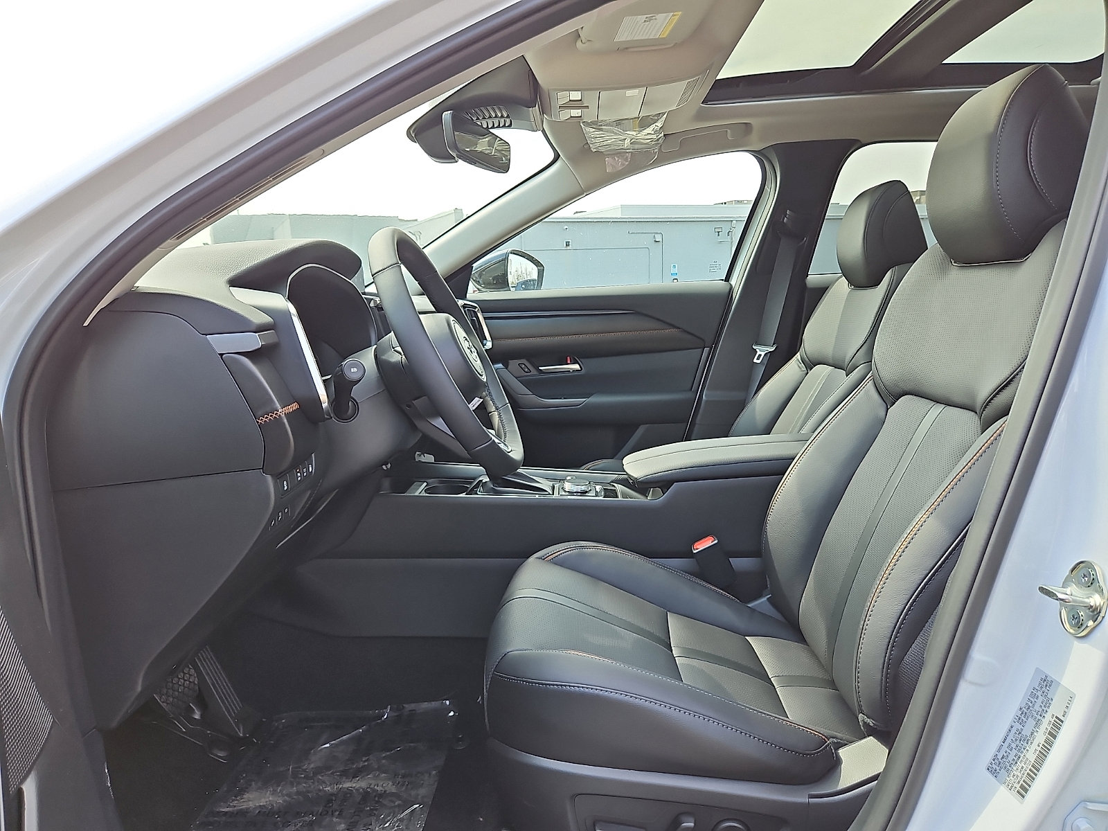 New 2026 MAZDA CX-50 2.5 Hybrid w/ Weather Package image 11