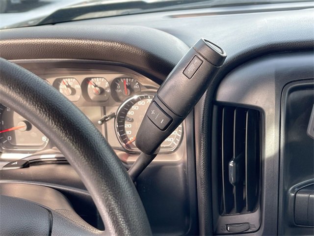 Certified 2016 Chevrolet Silverado 1500 W/T image 14