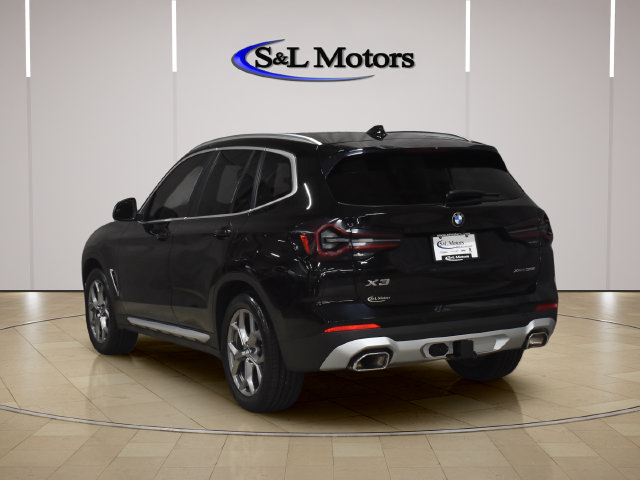 Used 2024 BMW X3 xDrive30i AWD/4WD image 6
