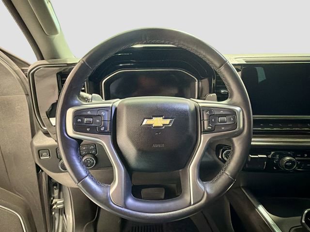 Certified 2023 Chevrolet Silverado 1500 LTZ w/ Technology Package image 10