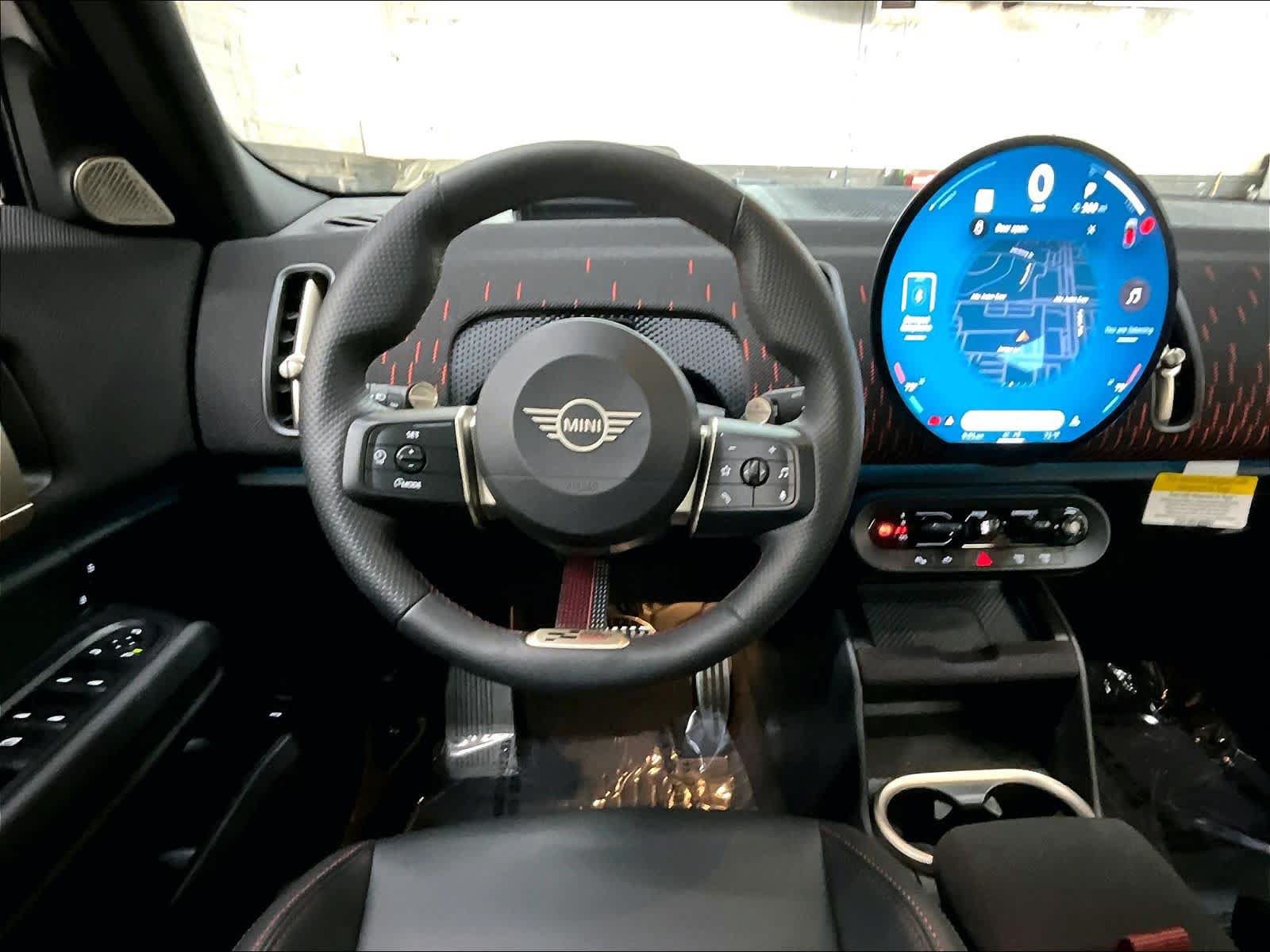 Used 2026 MINI Cooper Countryman John Cooper Works w/ Comfort Package Max AWD/4WD image 8
