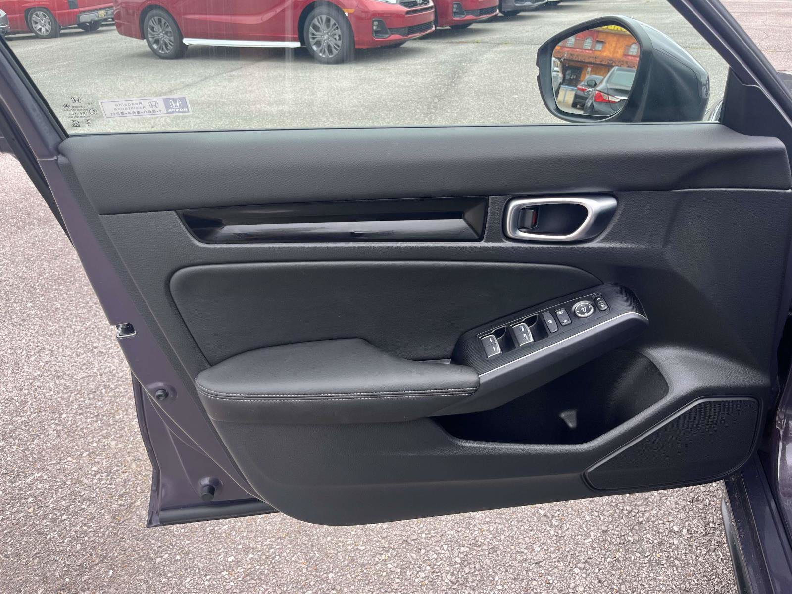 Used 2024 Honda Civic Sport Touring image 13