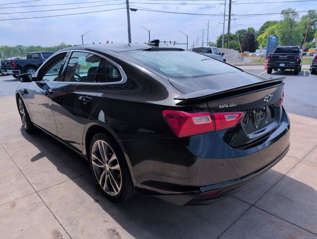Used 2023 Chevrolet Malibu LT w/ Driver Confidence Package FWD image 6
