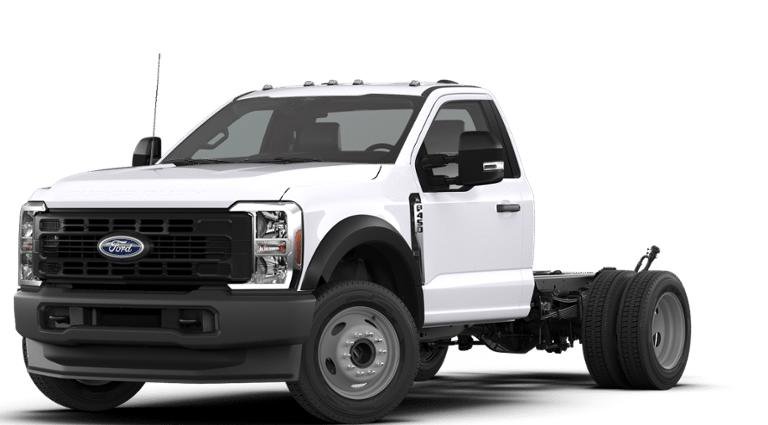 New 2026 Ford F450 XL AWD/4WD image 23