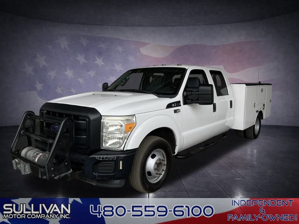 Used 2014 Ford F350 XL RWD image 1