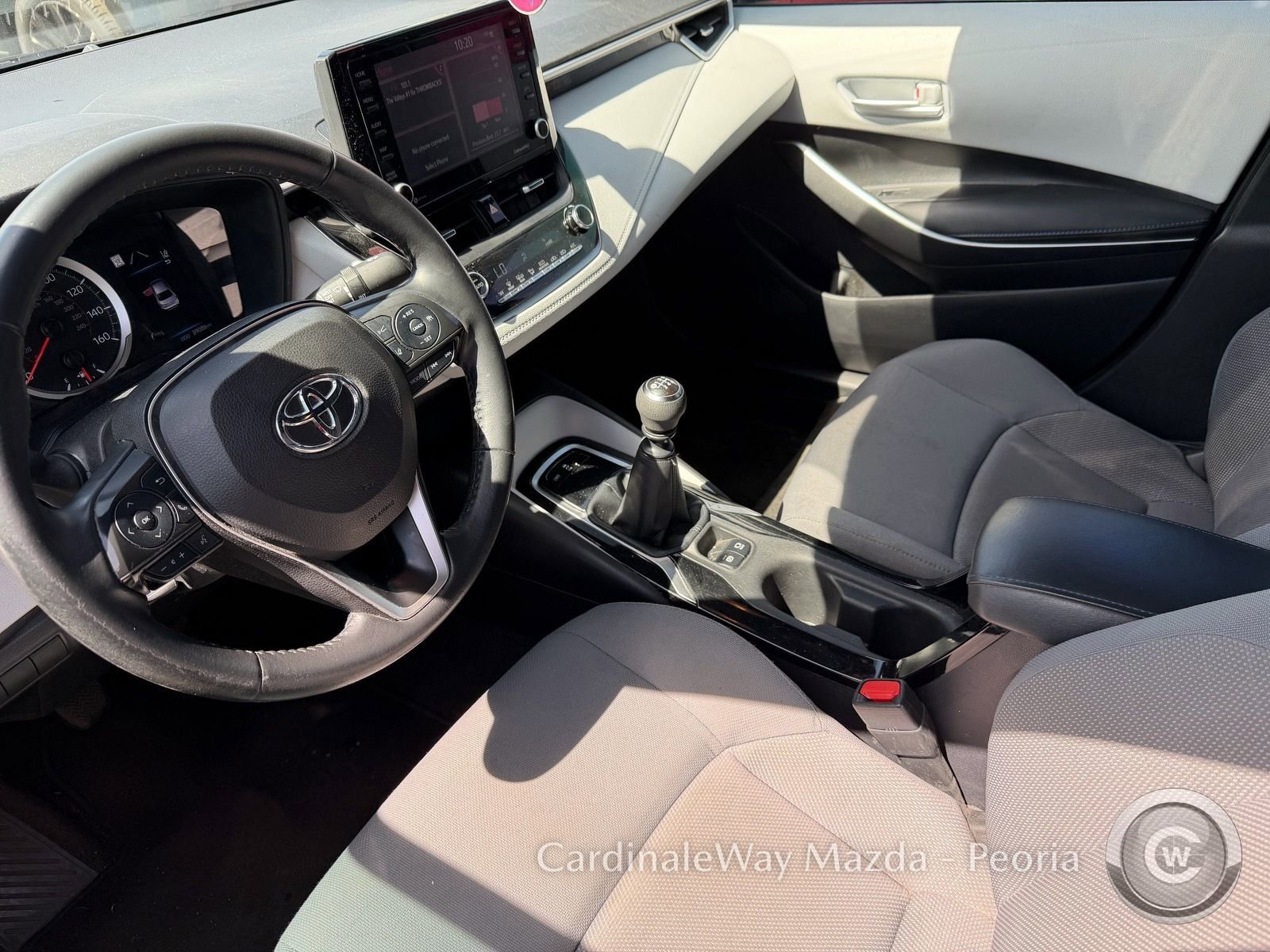 Used 2022 Toyota Corolla SE w/ Carpet Mat Package (TMS) FWD image 10