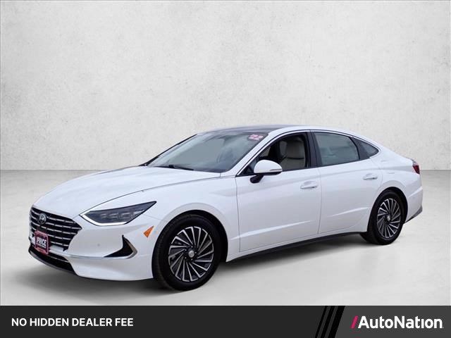 Used 2022 Hyundai Sonata Limited